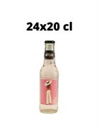 Artisan Drinks Pink Citrus Tonic 24 flasker af 20 centiliter